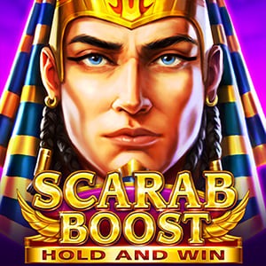 Scarab Boost slot